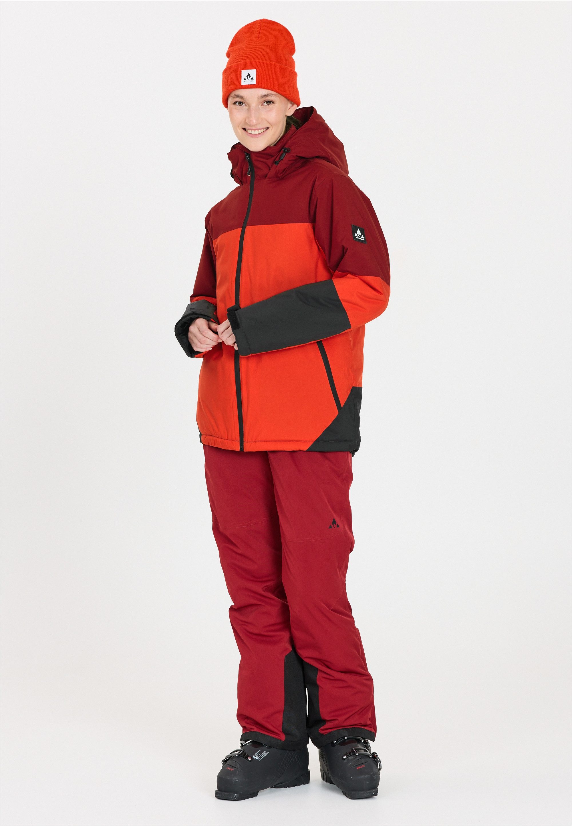 WHISTLER Skijacke Monteca mit 10.000 mm günstig online kaufen