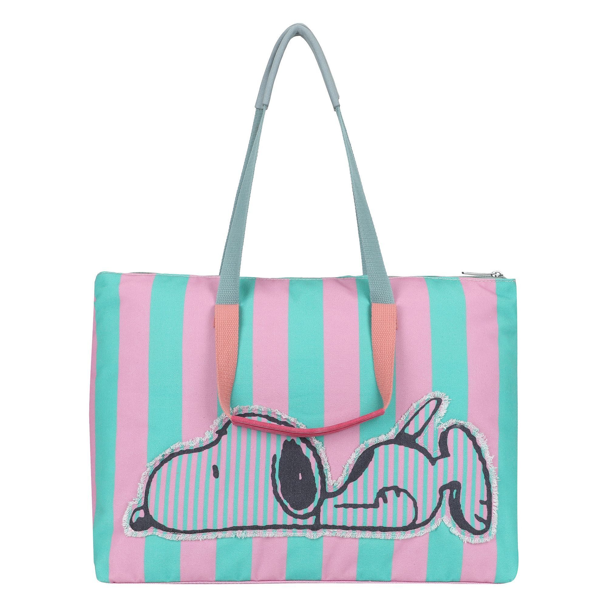 Fritzi aus Preußen Shopper Peanuts x fritzi, Nylon