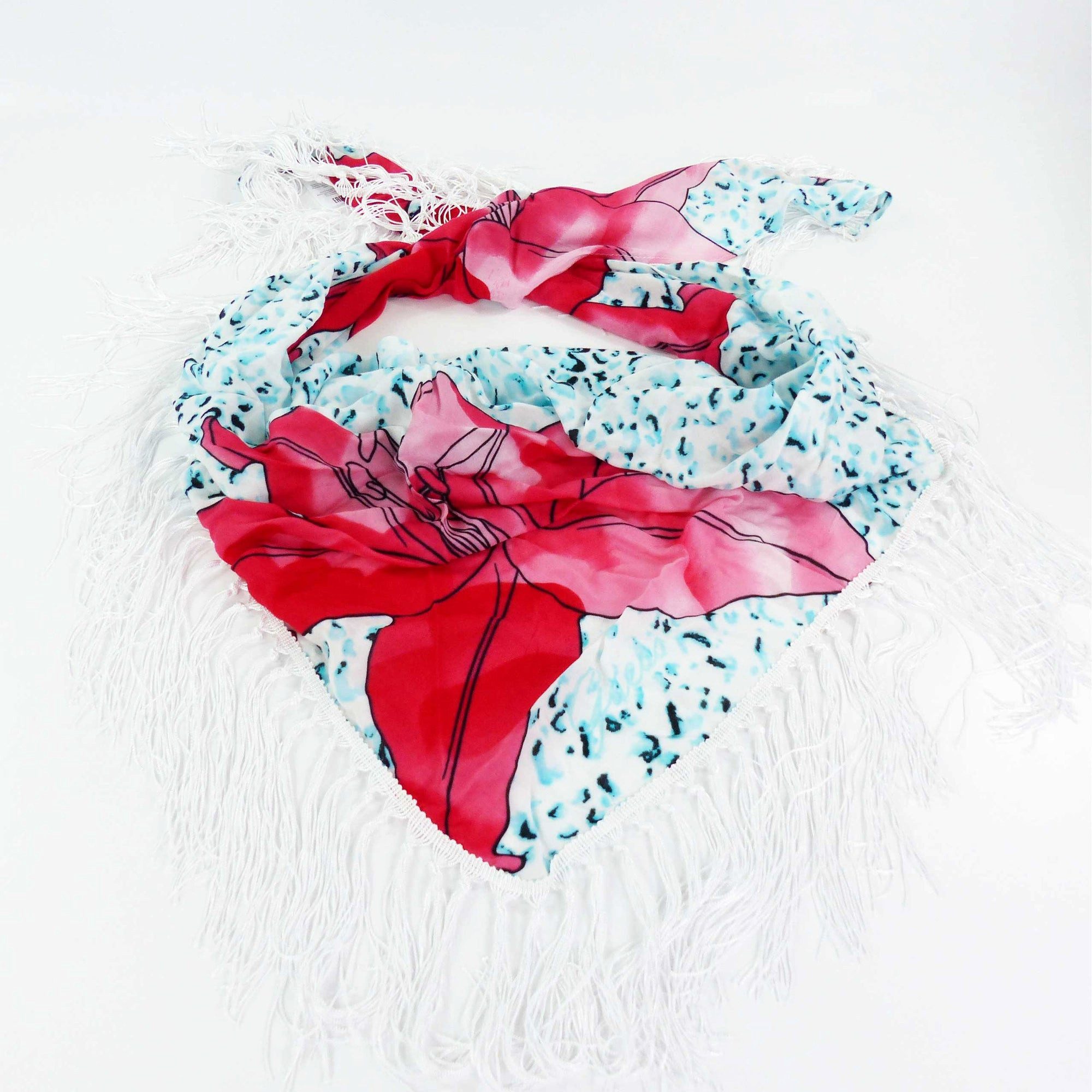 Guess Schal Modeschal Kefiah Modetuch Foulard