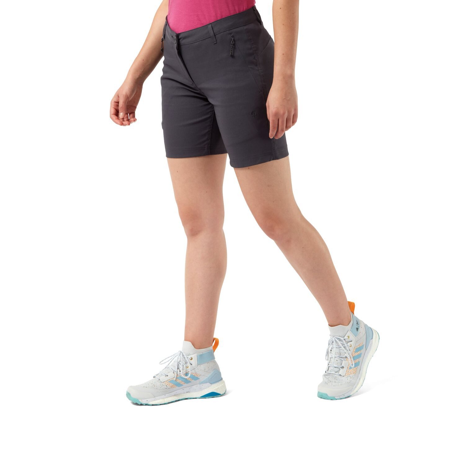 Craghoppers Trainingstights Craghoppers - Kiwi Pro Short - Damen Wander- Tr günstig online kaufen