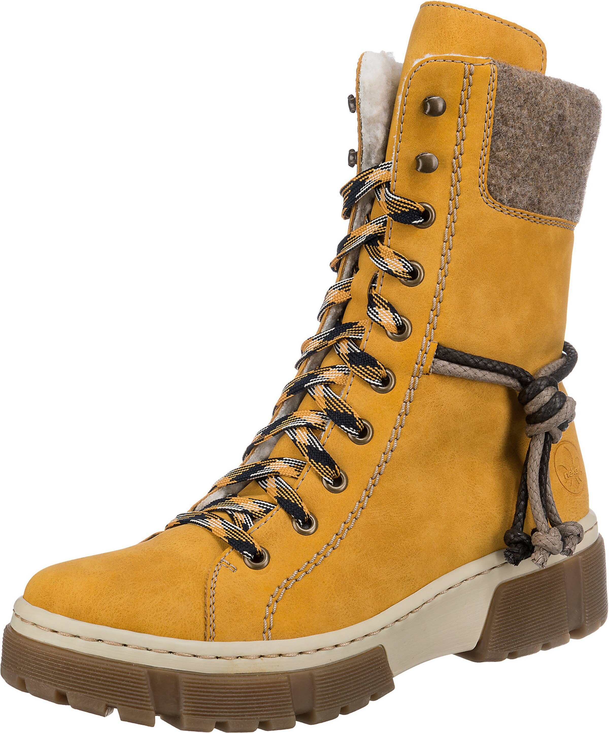 Rieker Schnürstiefelette (1-tlg) günstig online kaufen
