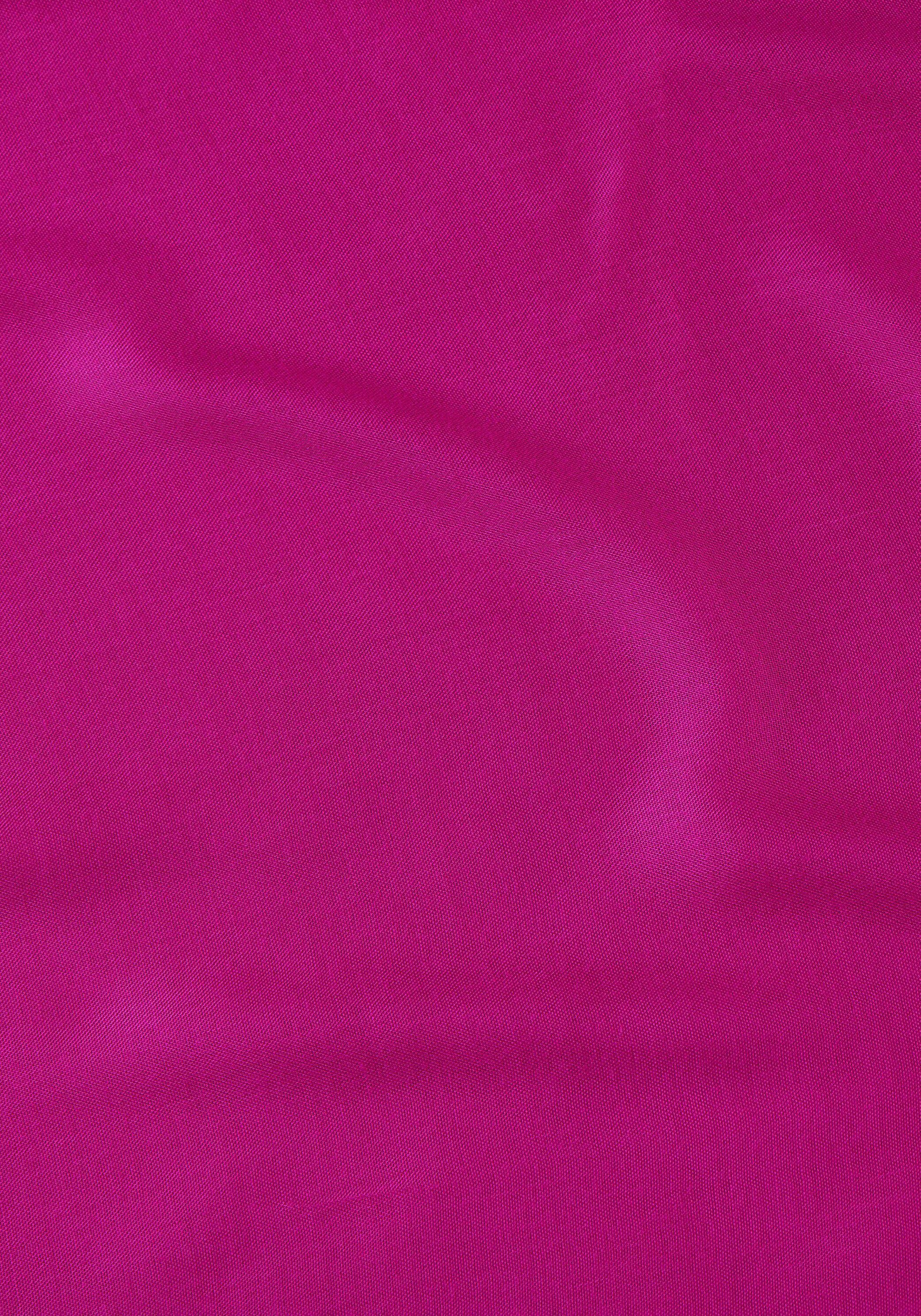pink in ONE cozy Loop, Unifarbe STREET bright