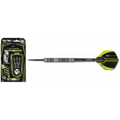 Winmau Dartpfeil MvG Authentic Steeldart 1443 26 g, MvG-Design