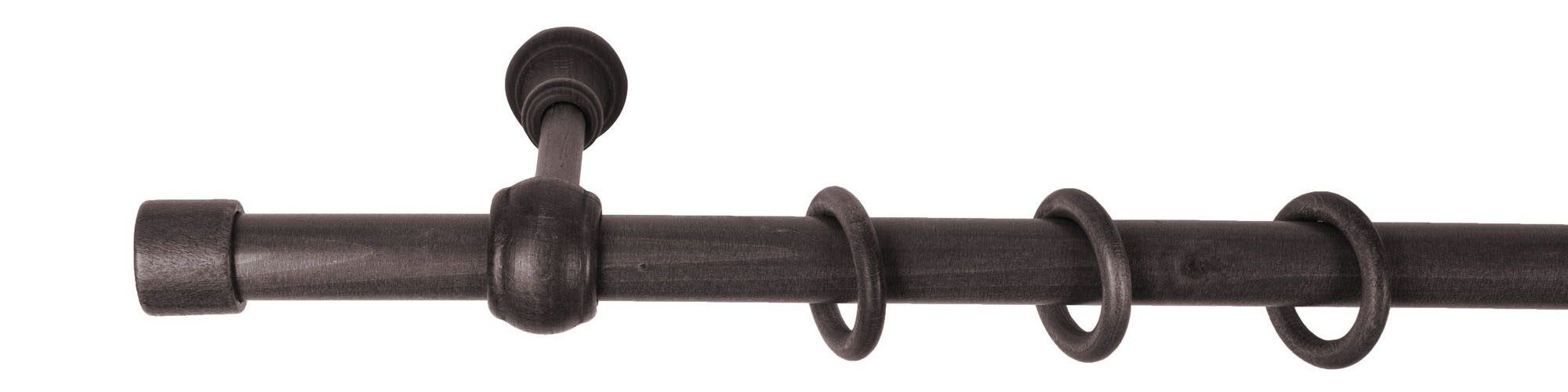 SN DECO GROUP Gardinenstange Cafiro, 1-läufig, günstig online kaufen