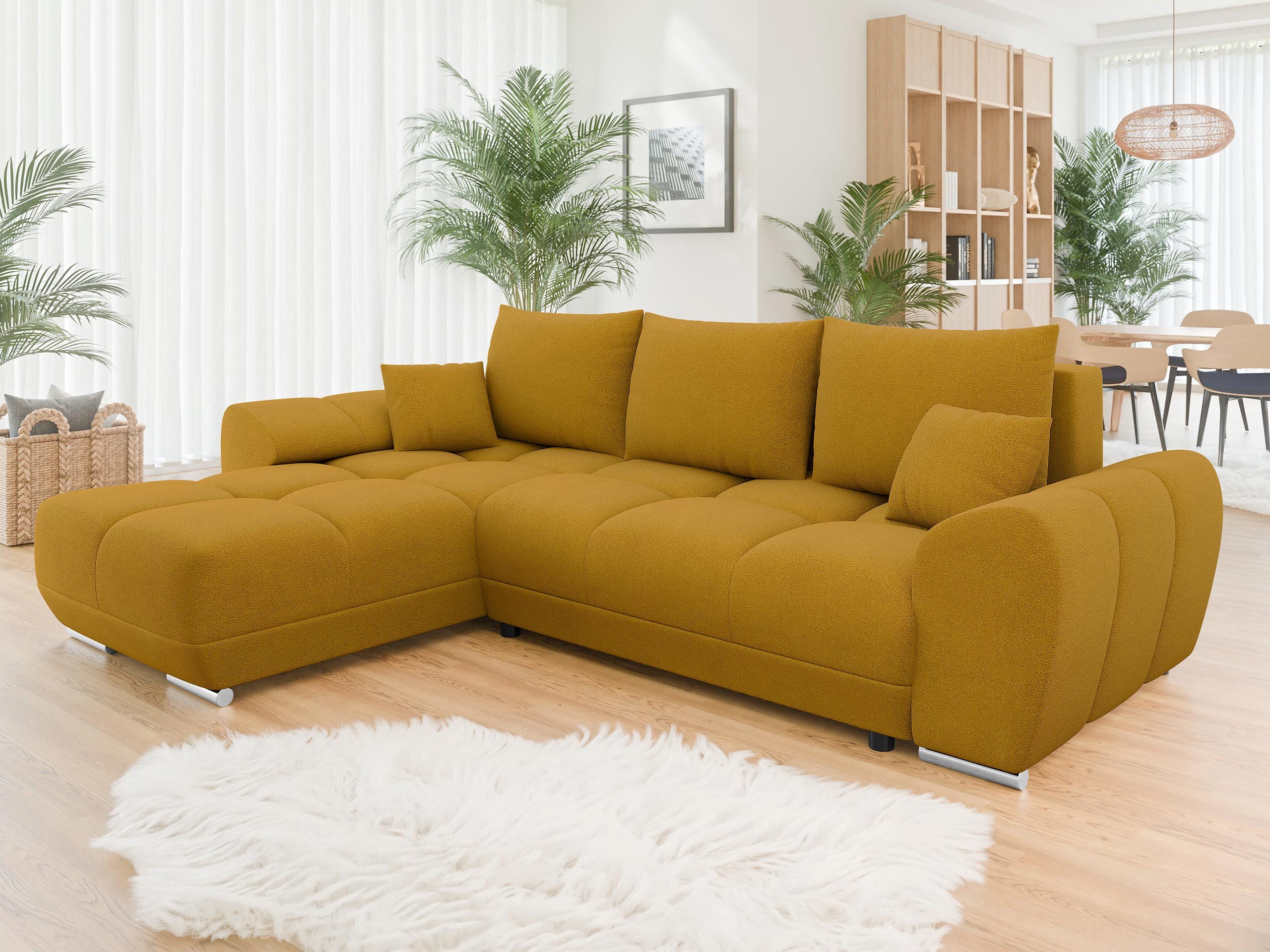 MIRJAN24 Ecksofa Logo, mit Bettkasten und günstig online kaufen