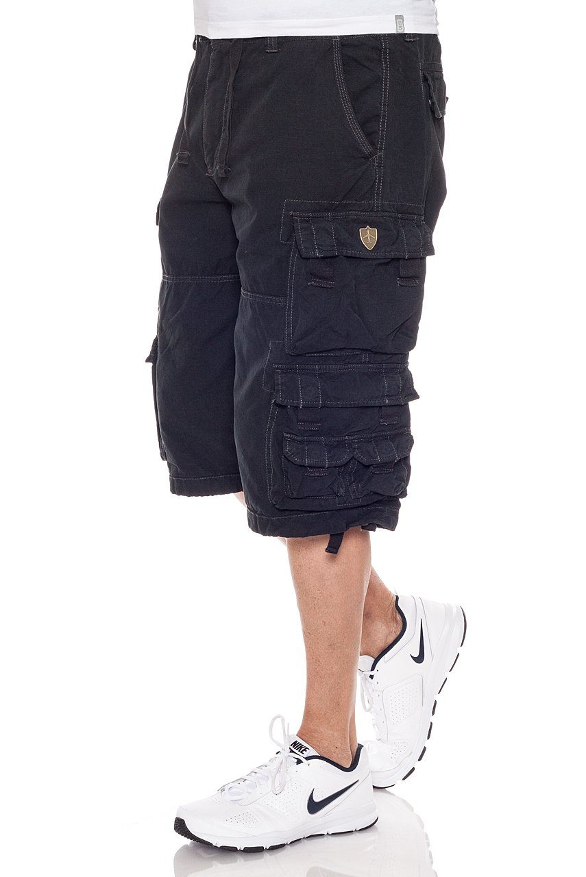 Jet Lag Cargoshorts FW-011 mit vielen verschließbaren Taschen günstig online kaufen