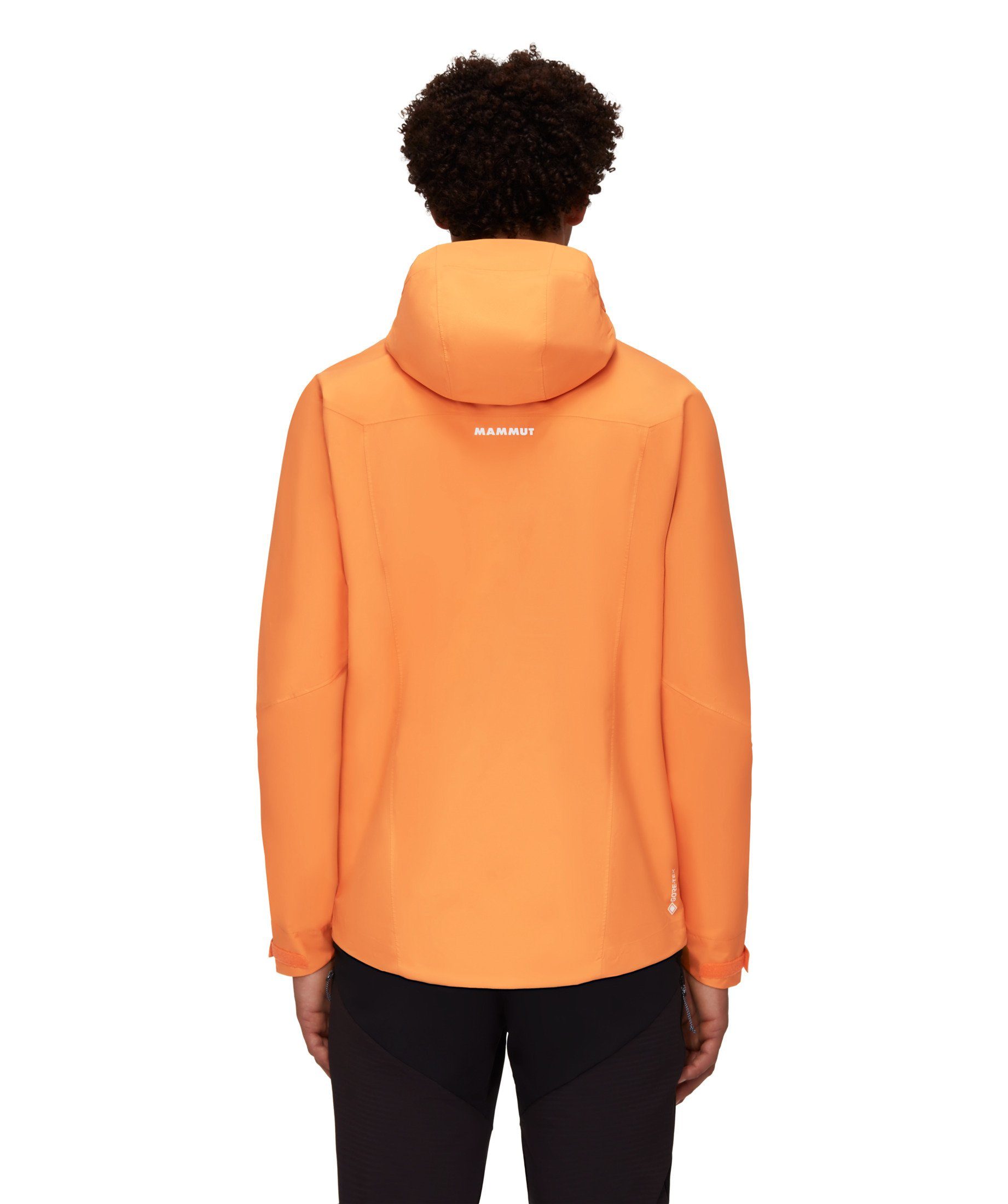 Mammut Hardshelljacke Tour Men tangerine HS Convey Hooded Jacket