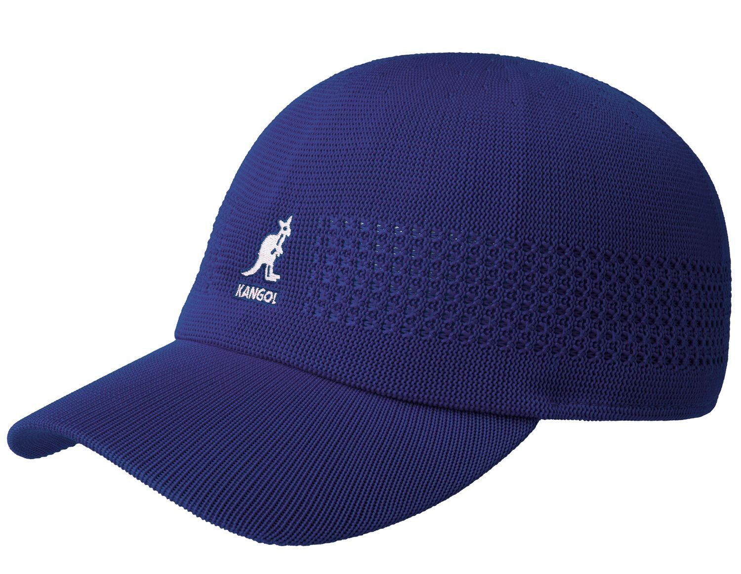 Kangol Baseball Cap gestrickte Sommer Baseball-Cap Tropic Ventair