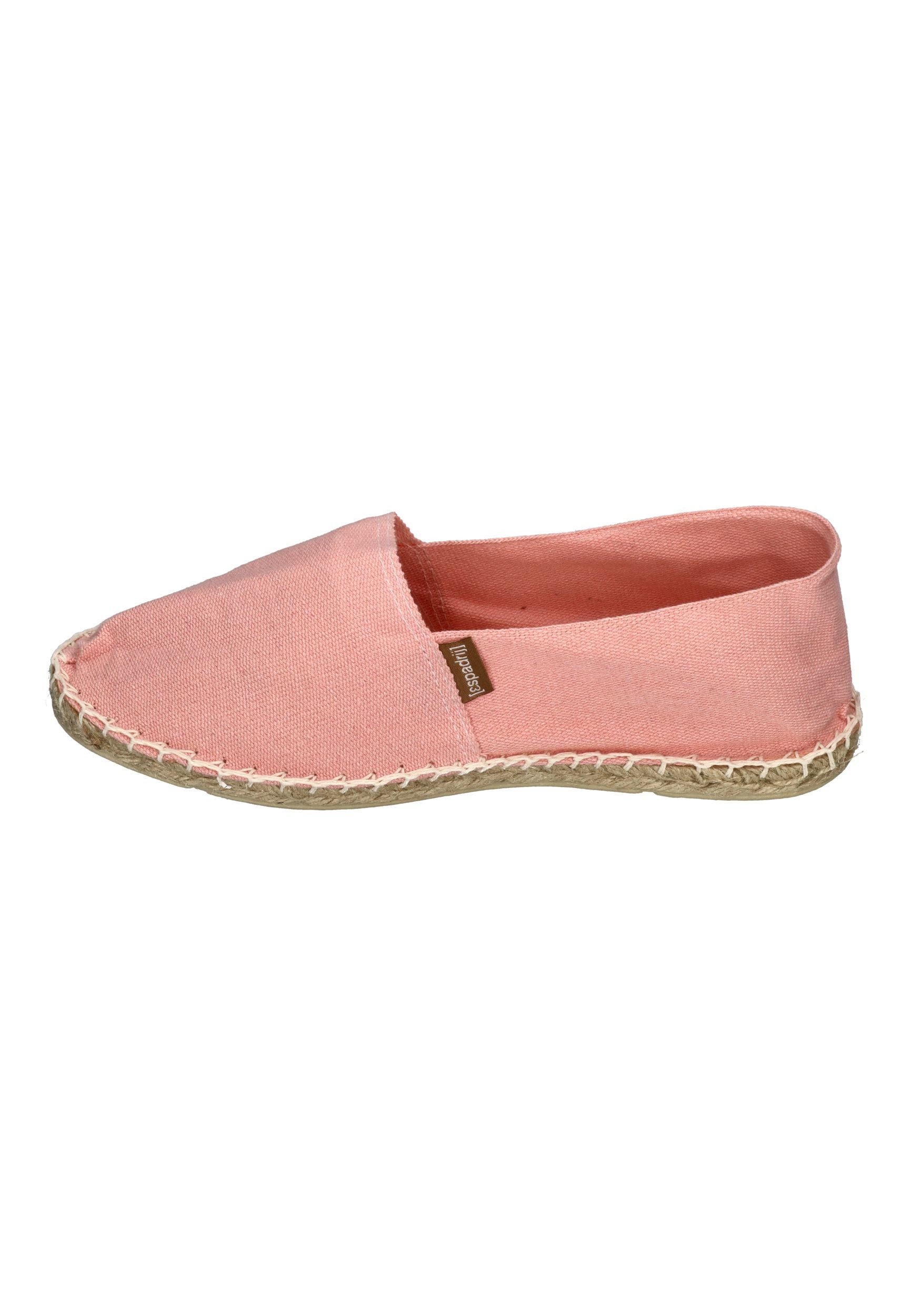 espadrij l´originale CLASSIC 100 Espadrille Rose