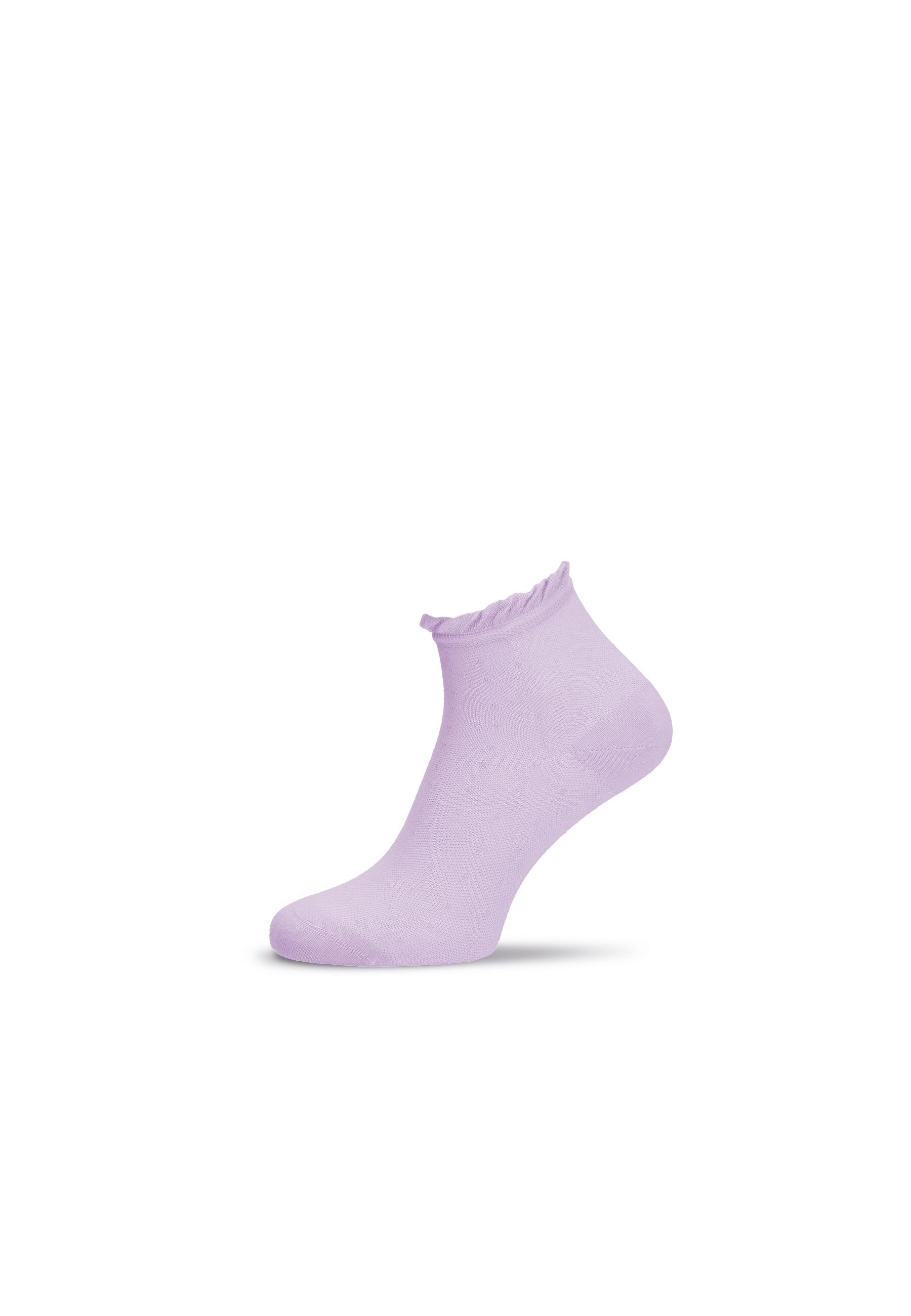Tamaris Kurzsocken 4er Pack 4er Pack, gekämmte Baumwolle für weiches Tragegefühl