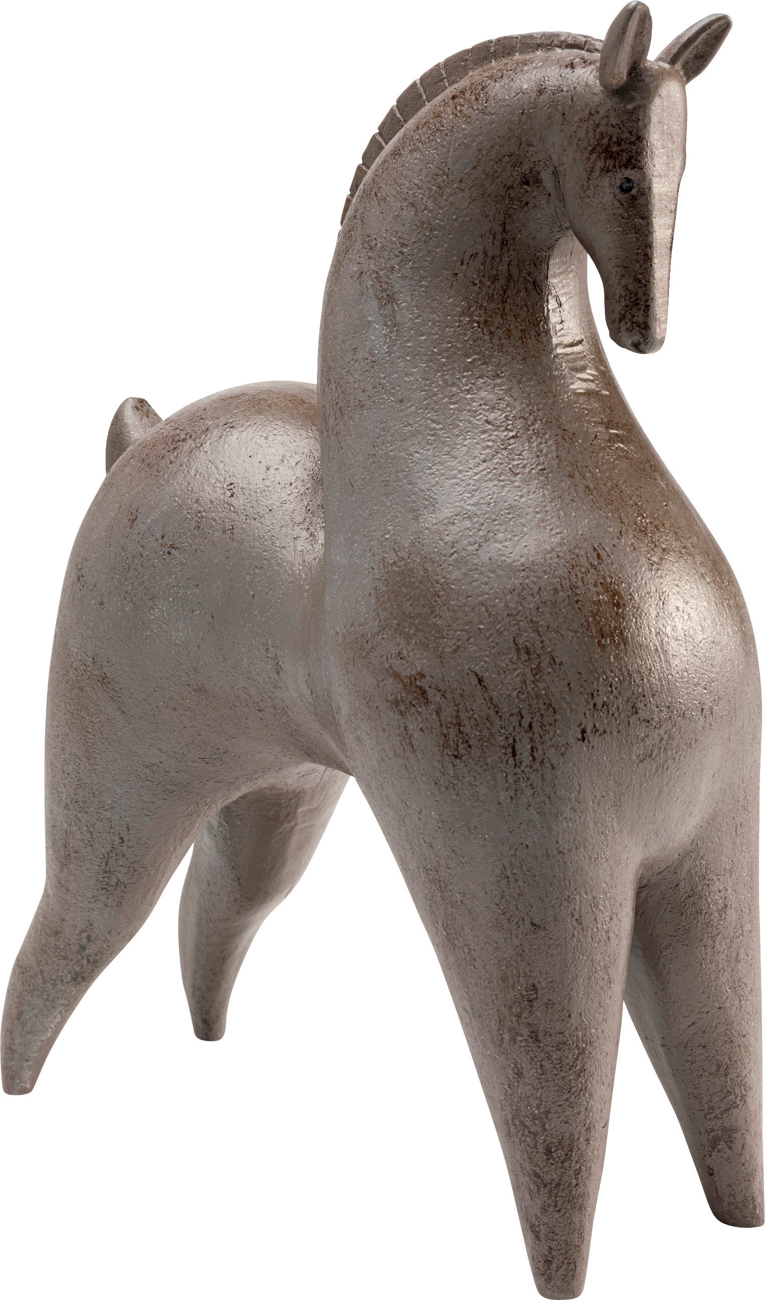 Kare Design Dekofigur Horse 31cm