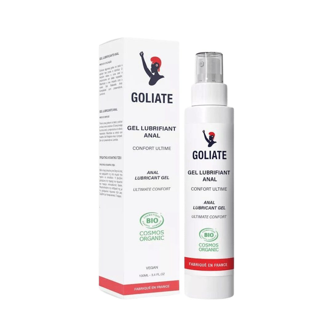 Analgleitgel Bio Anal Gleitgel ultimativer Komfort 100 ml