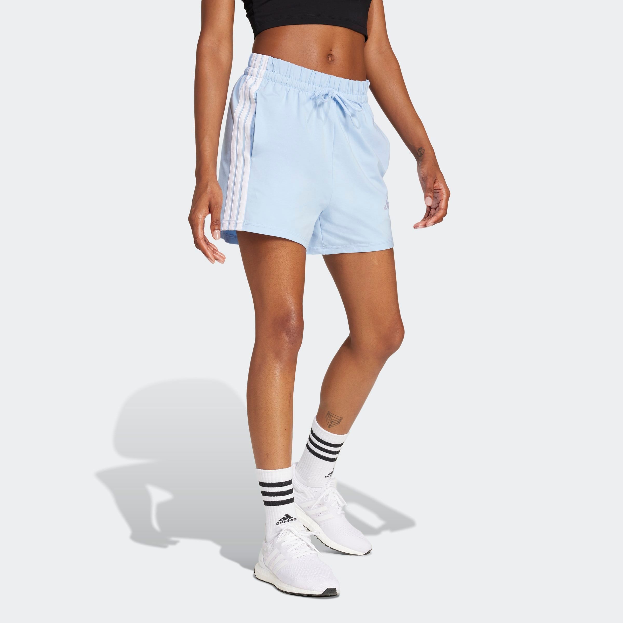 adidas Sportswear Shorts W 3S SJ günstig online kaufen