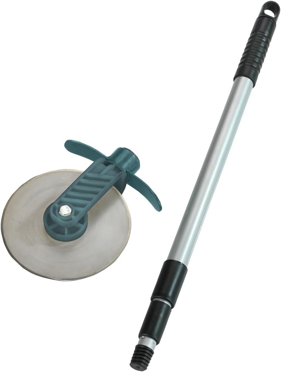 Maximex Akku-Rasenkantenschneider Rasenkantenschneider Roller-Cut, (1 St)