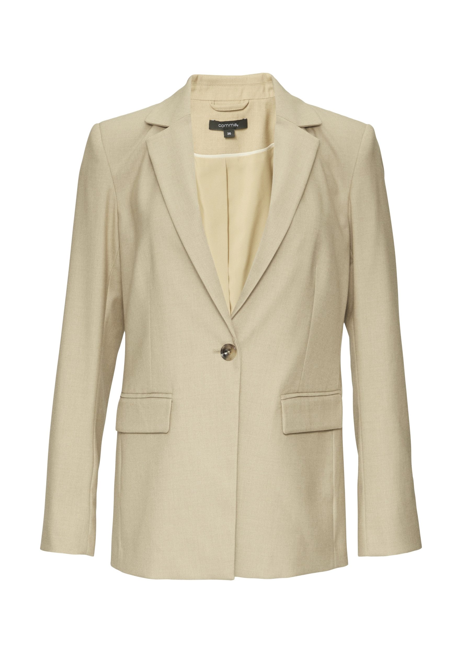 comma Jackenblazer Indoor-Blazer