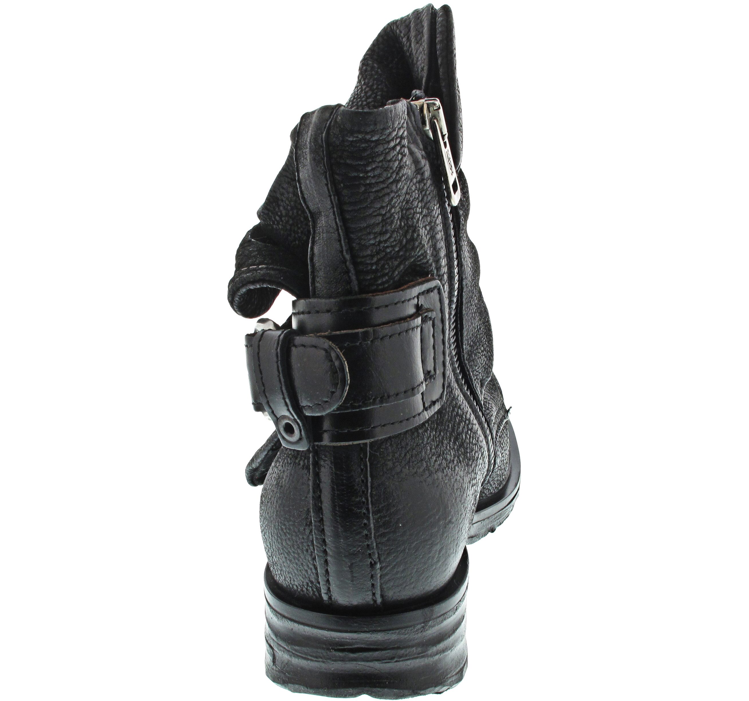 A.S.98 Schnürstiefelette