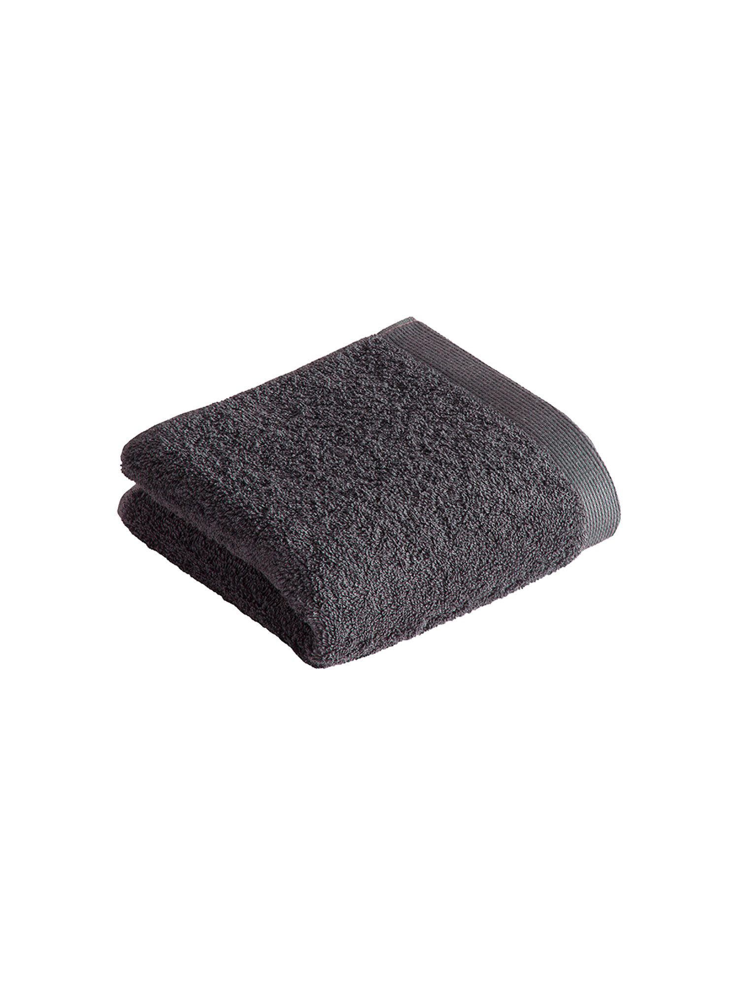 Vossen Gästehandtücher 4er Pack Gästetuch 40 x 60 cm High Line, Frottier (Spar-Set, 4-St)