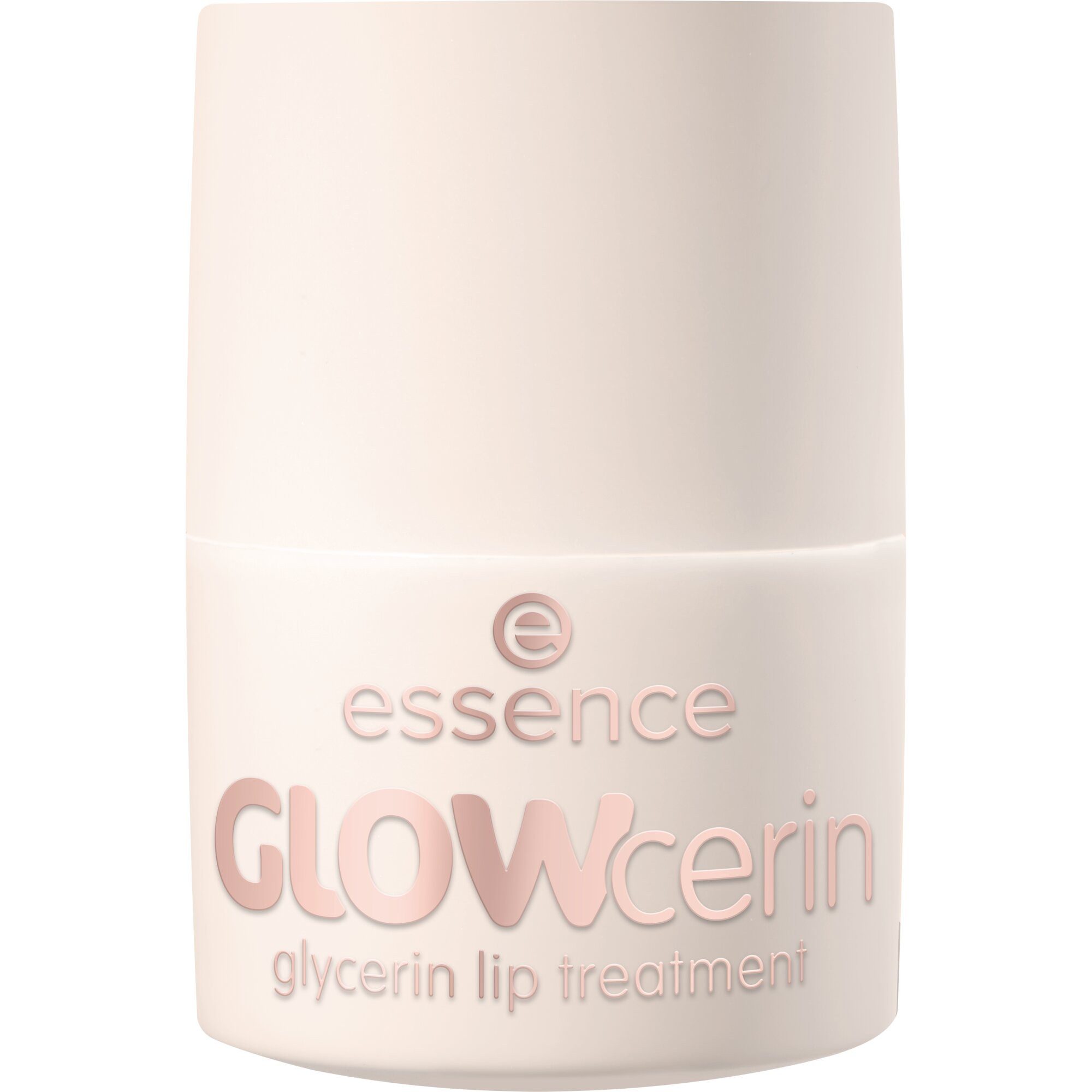 Essence Lippenmaske GLOWcerin glycerin lip treatment, 3-tlg.