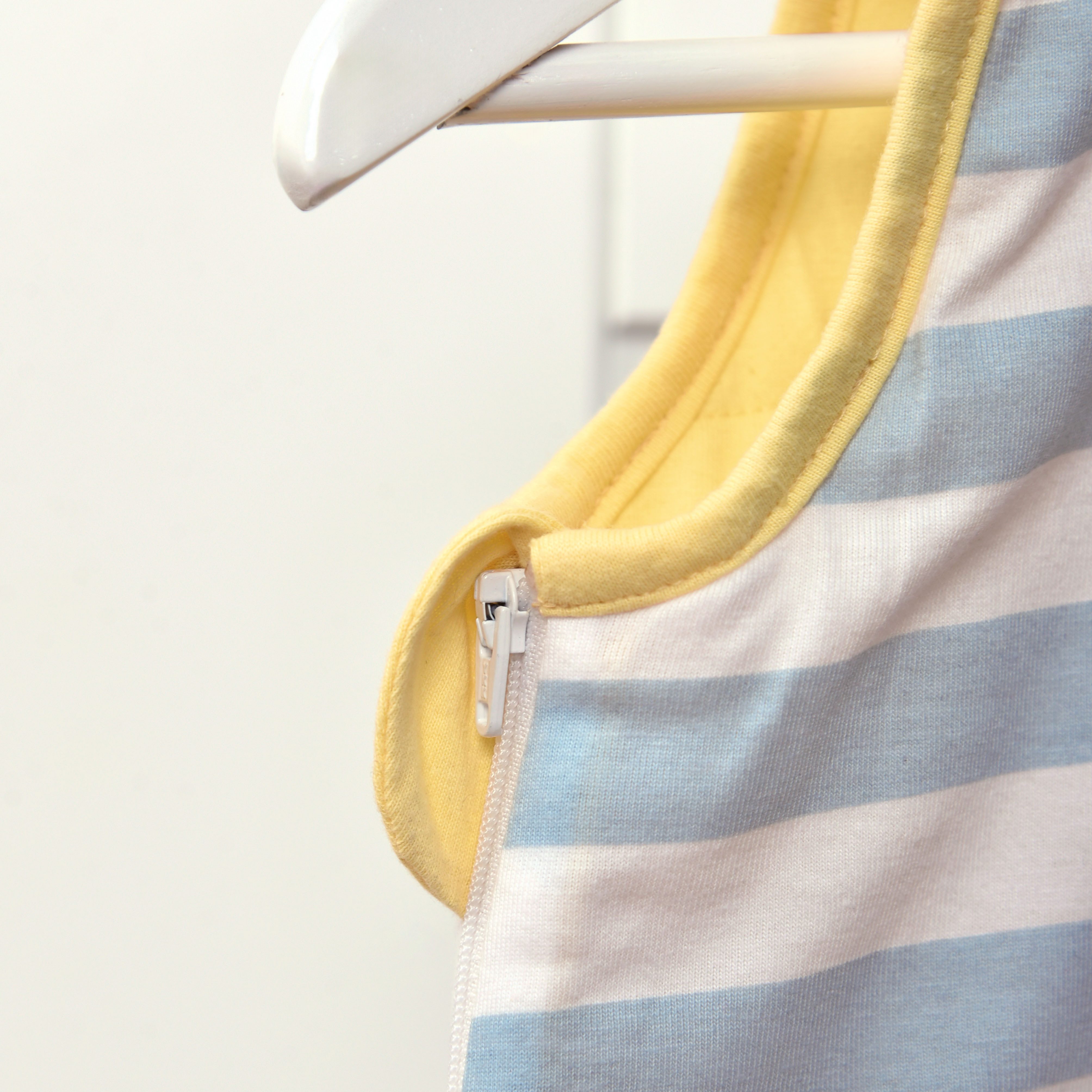 TOM TAILOR HOME Babyschlafsack TT Baby-Schlafsack Streifen 90cm (1 tlg)