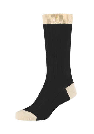 Too Hot To Hide Socken »Cuddly Fee« (1-Paar) mit elastischem Bund