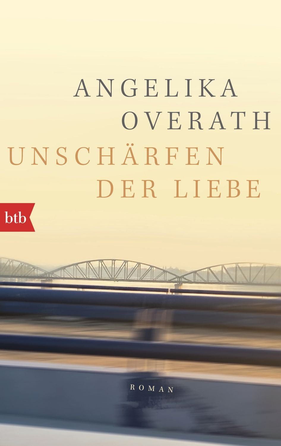 Unschärfen der Liebe / Angelika Overath