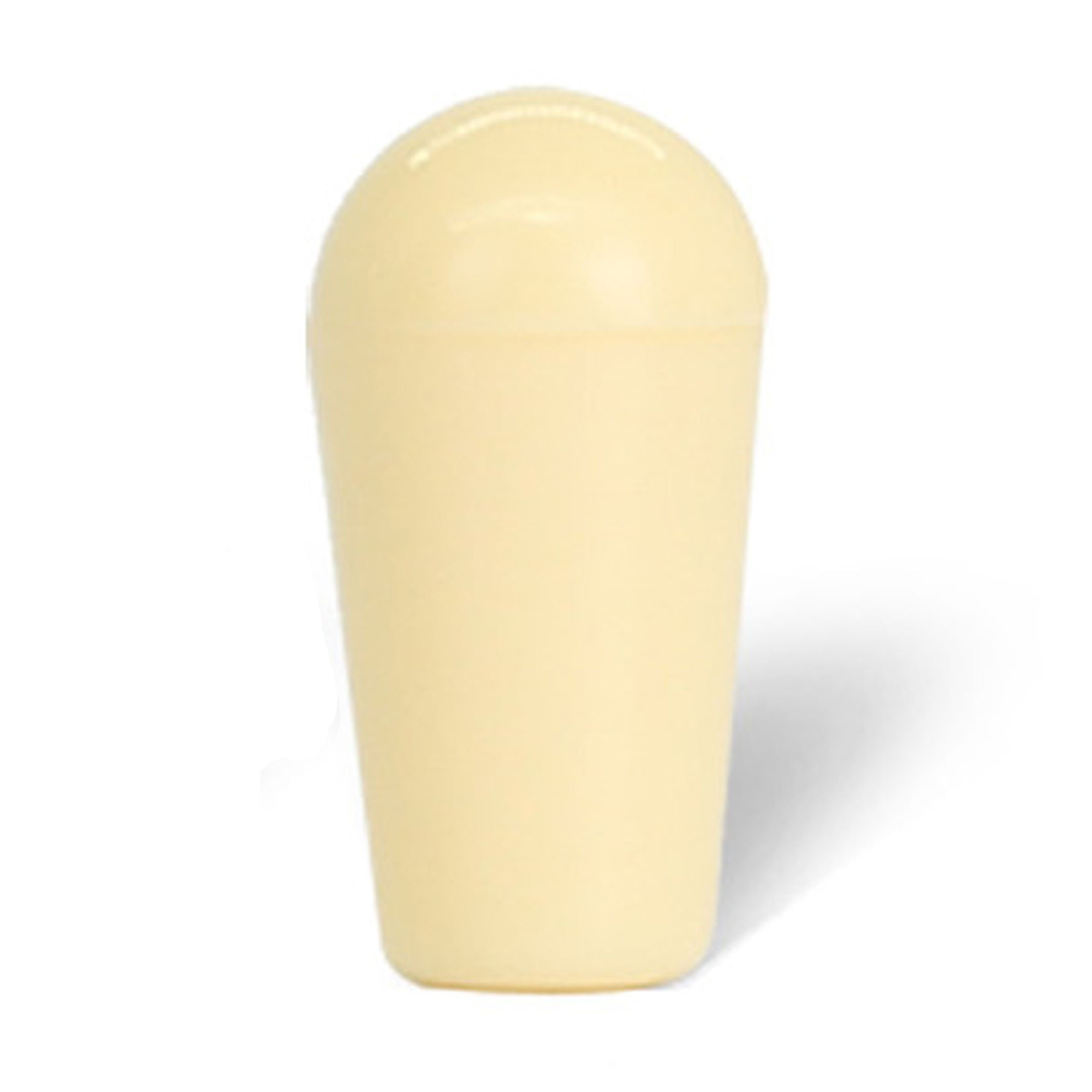WSC Partsland E-Gitarre, ersatzteile für Gitarren, Poti- & Toggleknöpfe, Toggle Switch Knob US Ivory - Gitarren Ersatzteil