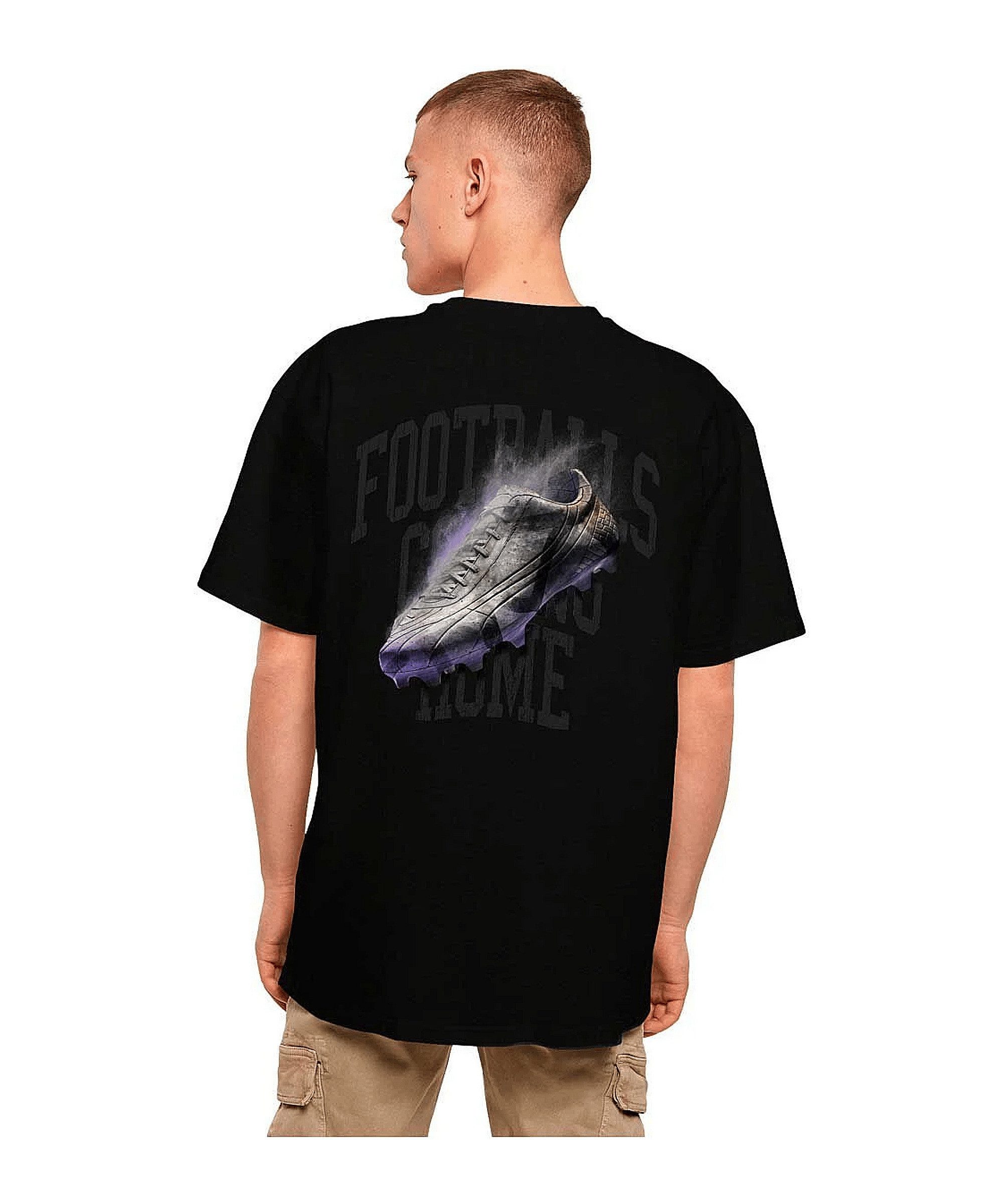 Mister Tee T-Shirt Mister Tee Baumwolle