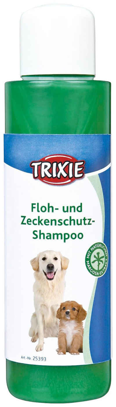 TRIXIE Zeckenschutzmittel »Shampoo«, 250 ml, für Hunde
