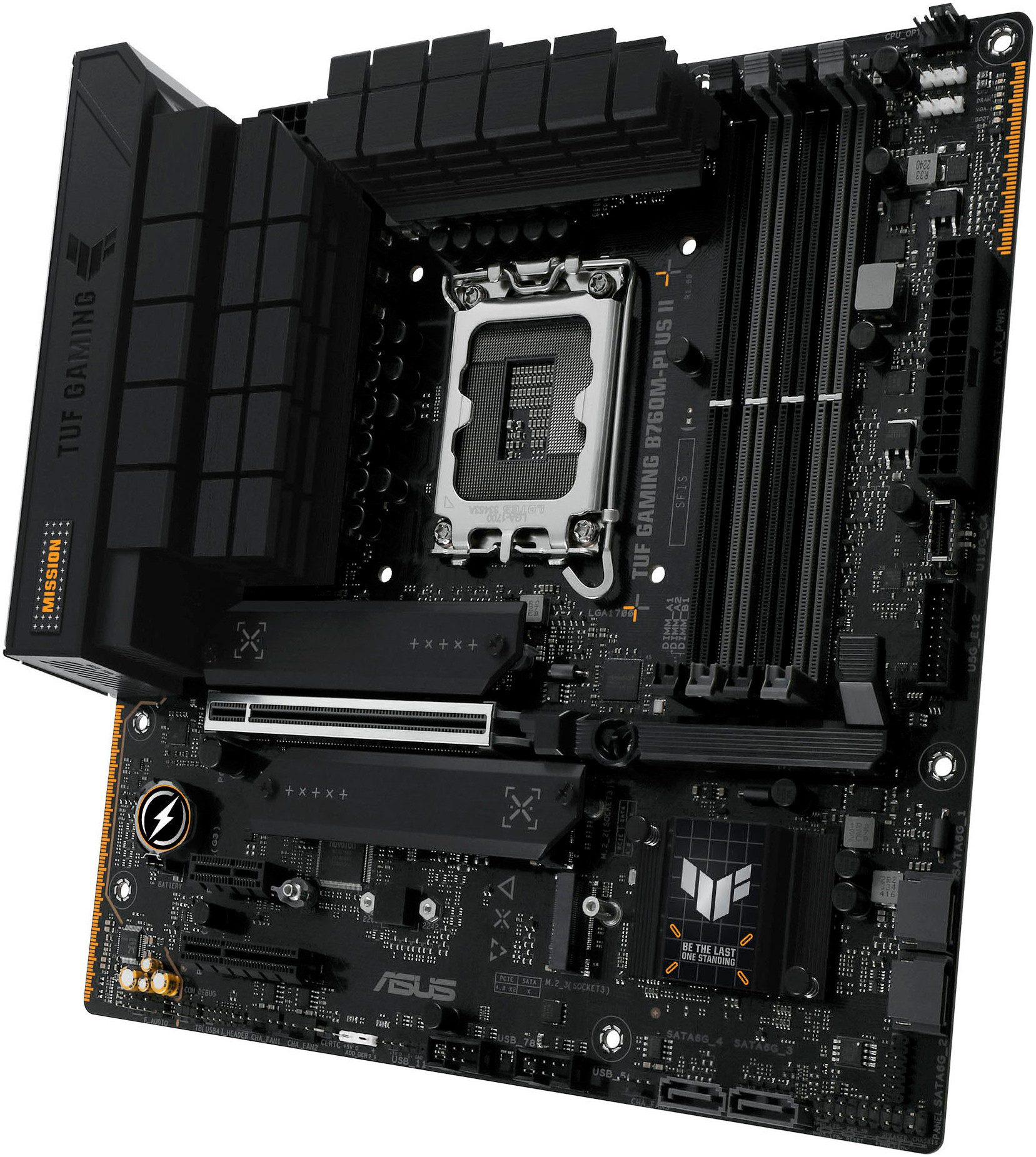 Asus TUF GAMING B760M-PLUS Mainboard