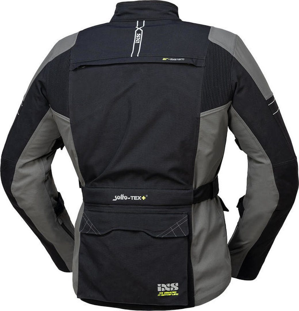 IXS Motorradjacke Laminat ST-Plus Motorrad Textiljacke günstig online kaufen