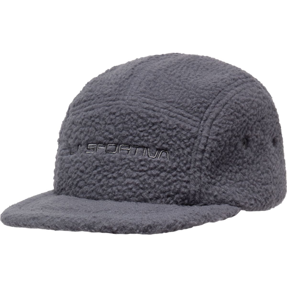La Sportiva Beanie Guidance Beanie Vielseitige Mütze für Kletterer aus recyceltem Sherpa-Fleece