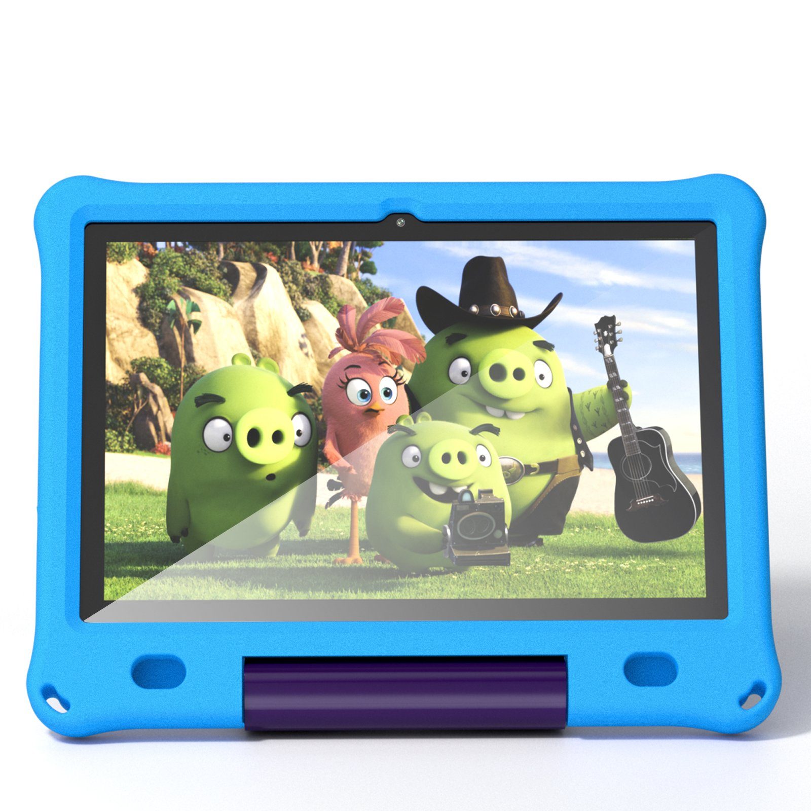 Lerntablet TAB 10, für Kinder ab 2 Jahren, 10 Zoll, Android 12, fallfest