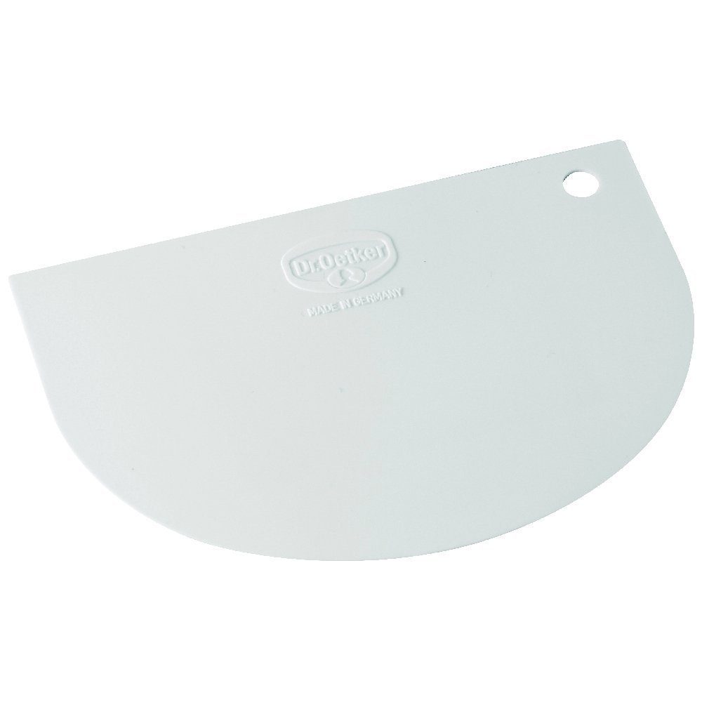 Dr. Oetker Лопатки для теста Лопатки для теста1635Classic, aus flexiblem Kunststoff, 12 x 7,5 cm