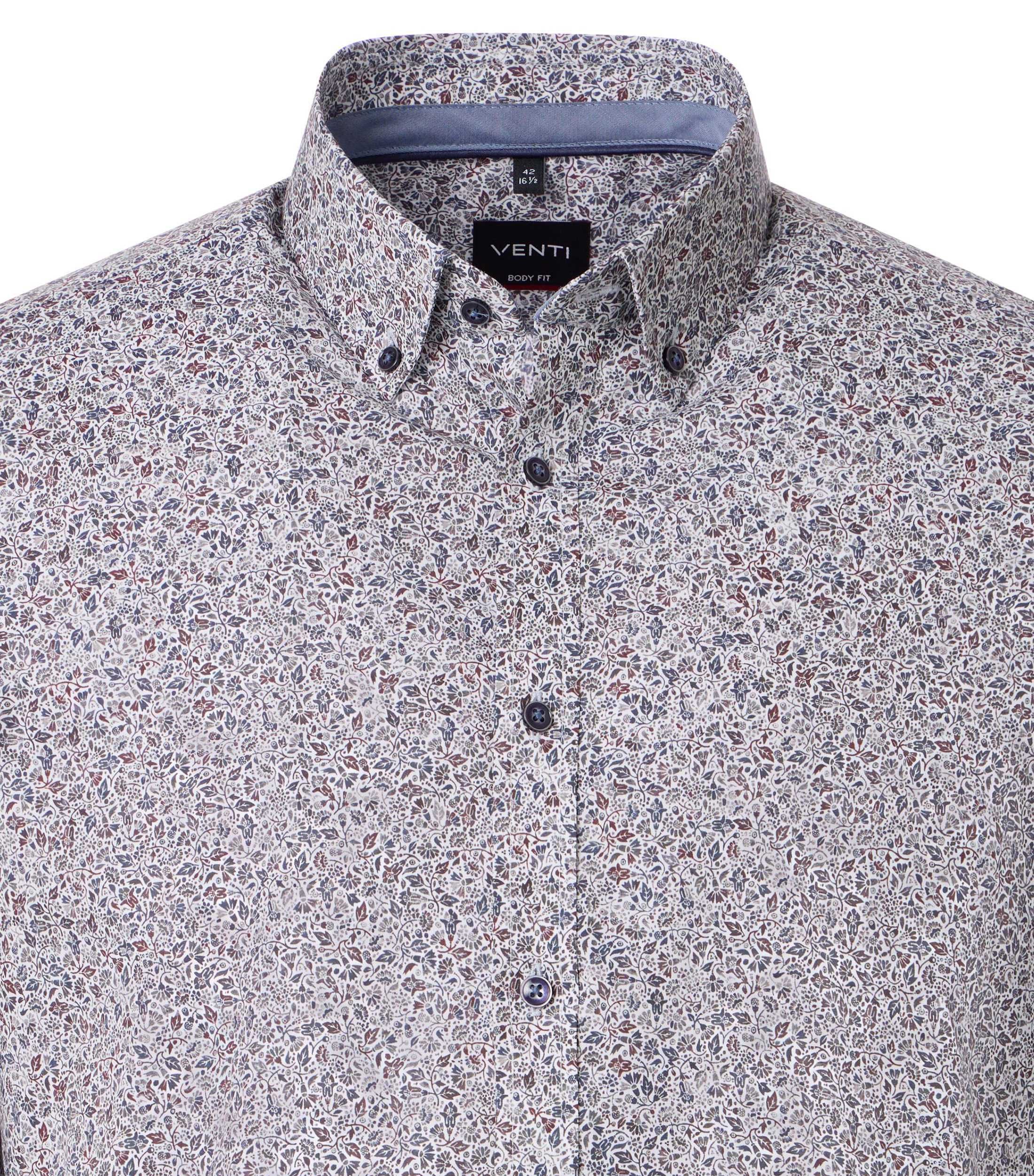 VENTI Businesshemd VENTI Businesshemd Print günstig online kaufen