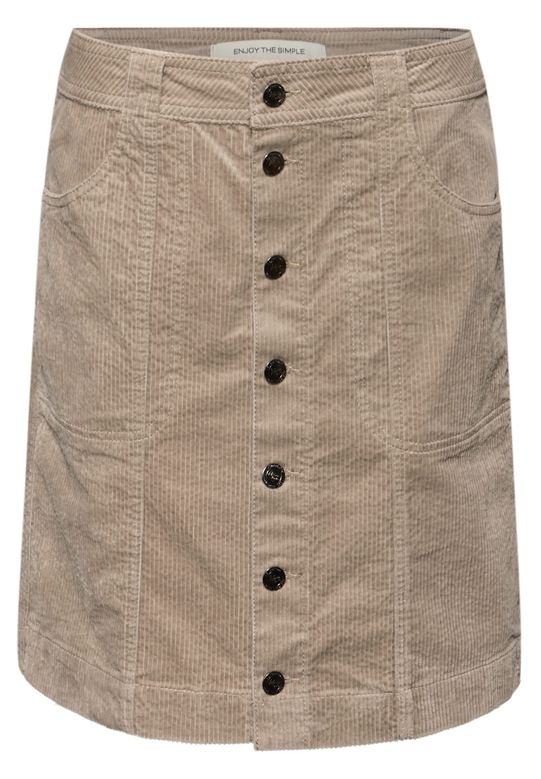 flowing beige