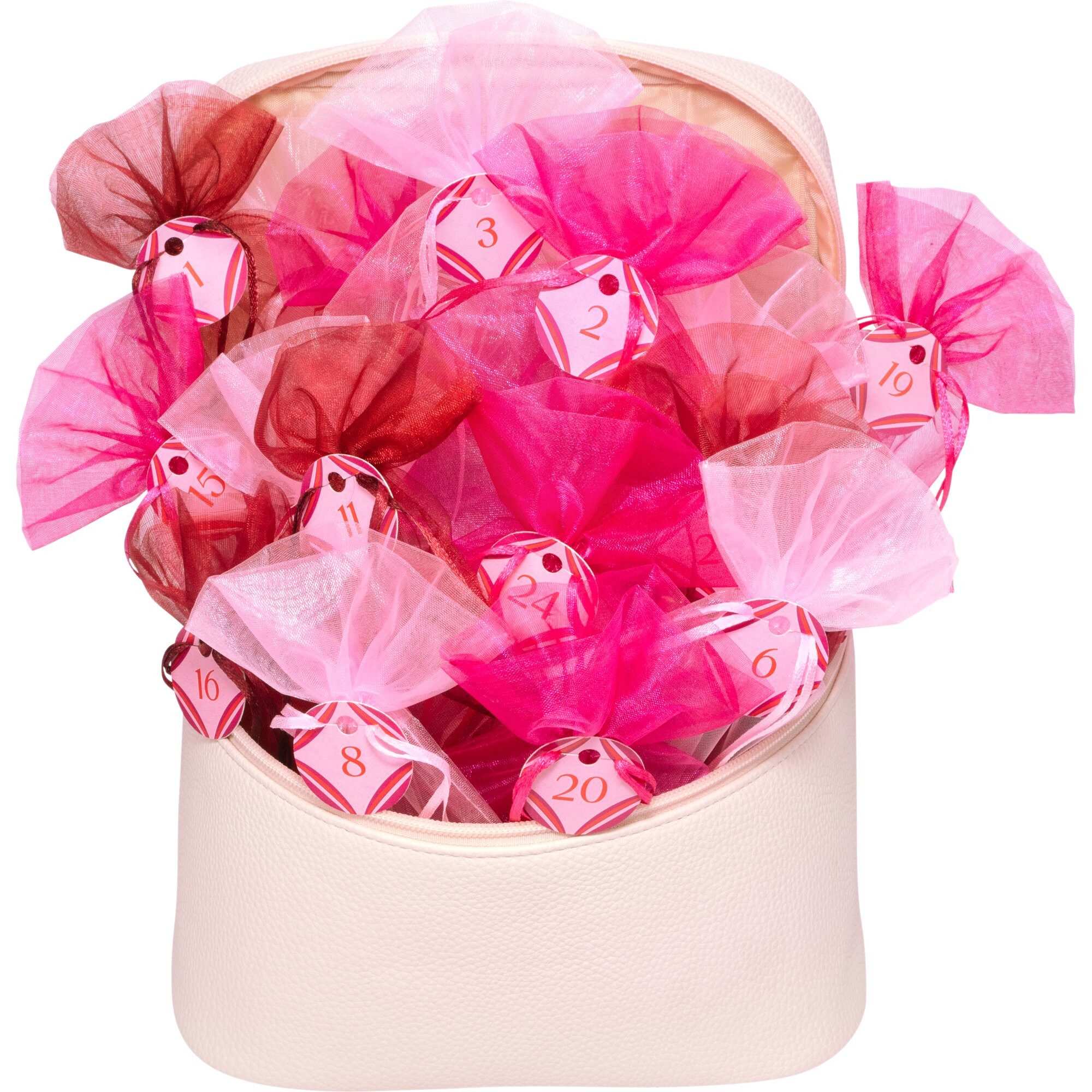 Catrice Kosmetik-Adventskalender TWINKLING TREASURES ADVENT CALENDAR (Set, 25-tlg)