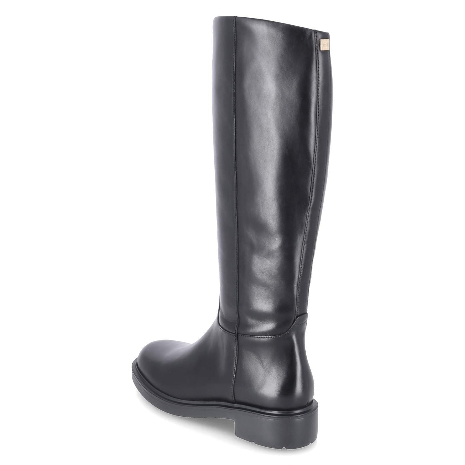 Högl Högl 010193301000 Damen Glattleder black Stiefel