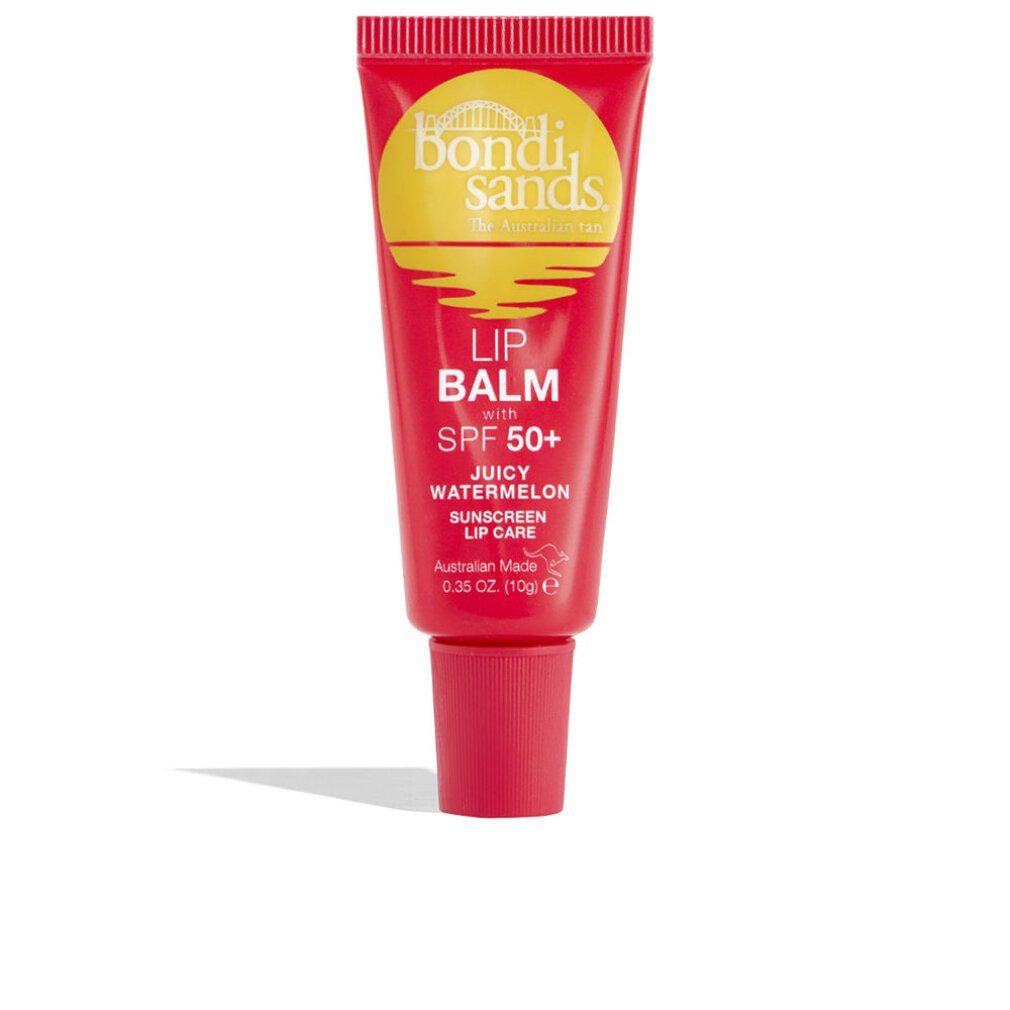 Bondi Sands Lippenpflegemittel Spf50+ Lip Balm Juice Watermelon 10g