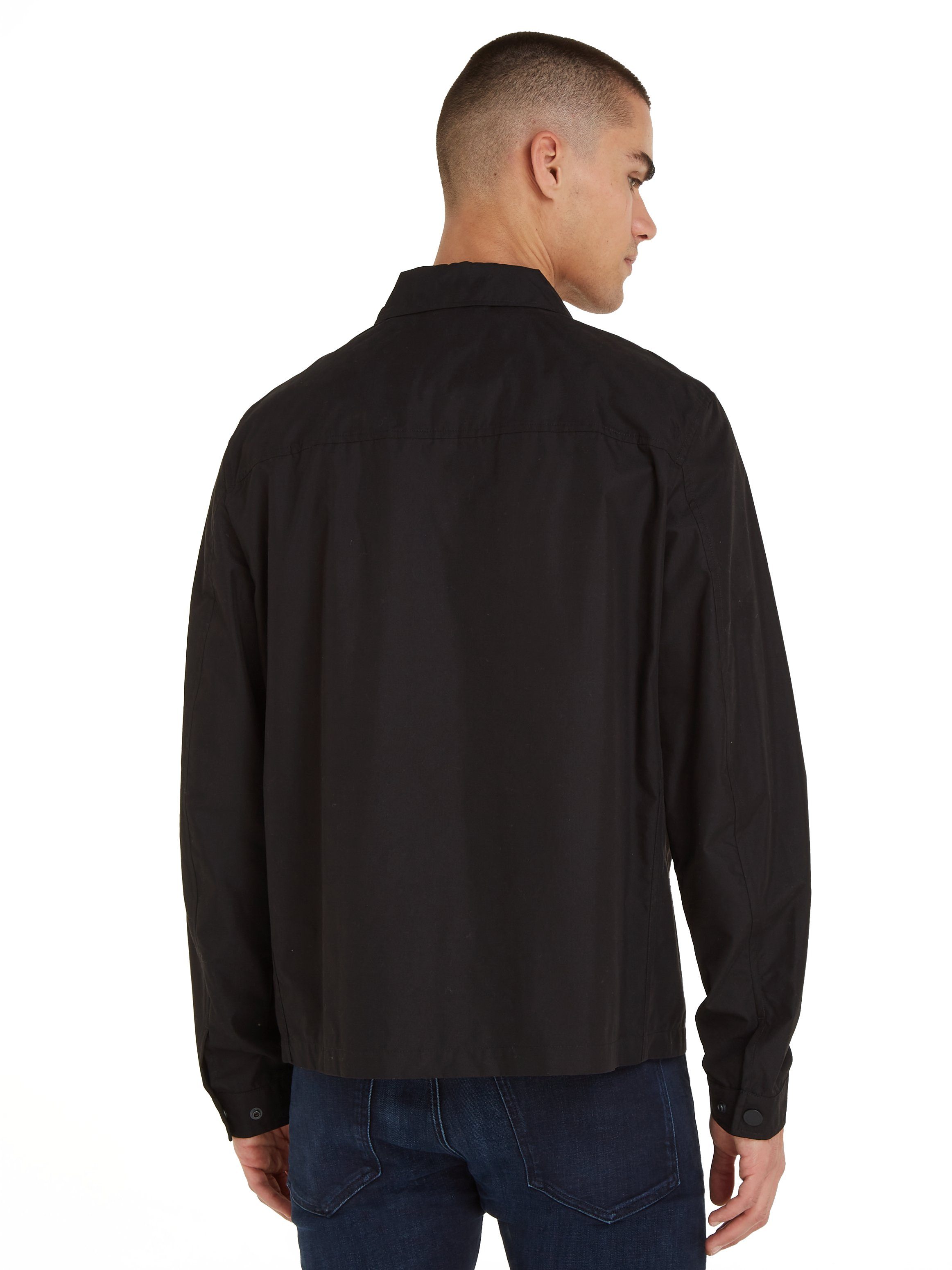 Calvin Klein Kurzjacke LIGHT SHIRT JACKET günstig online kaufen