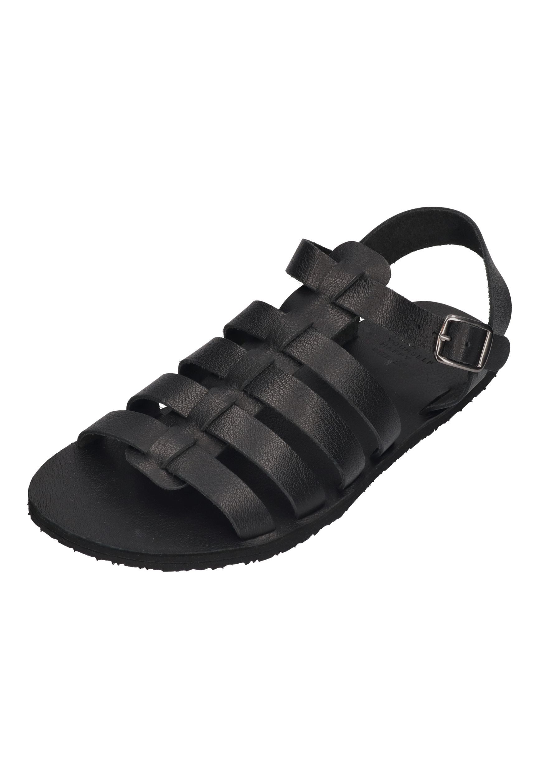 KOEL ATHENA Barfußschuh Black
