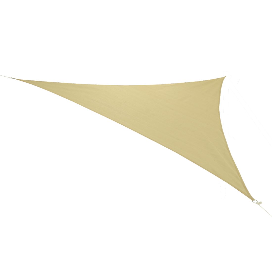 10T Sonnensegel EMERSON Dreieck Tarp Sonnensegel wetterbeständig, UV-Schutz