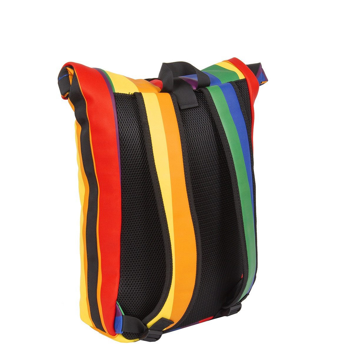 NEW REBELS Laptoprucksack Roll Up RollTop günstig online kaufen