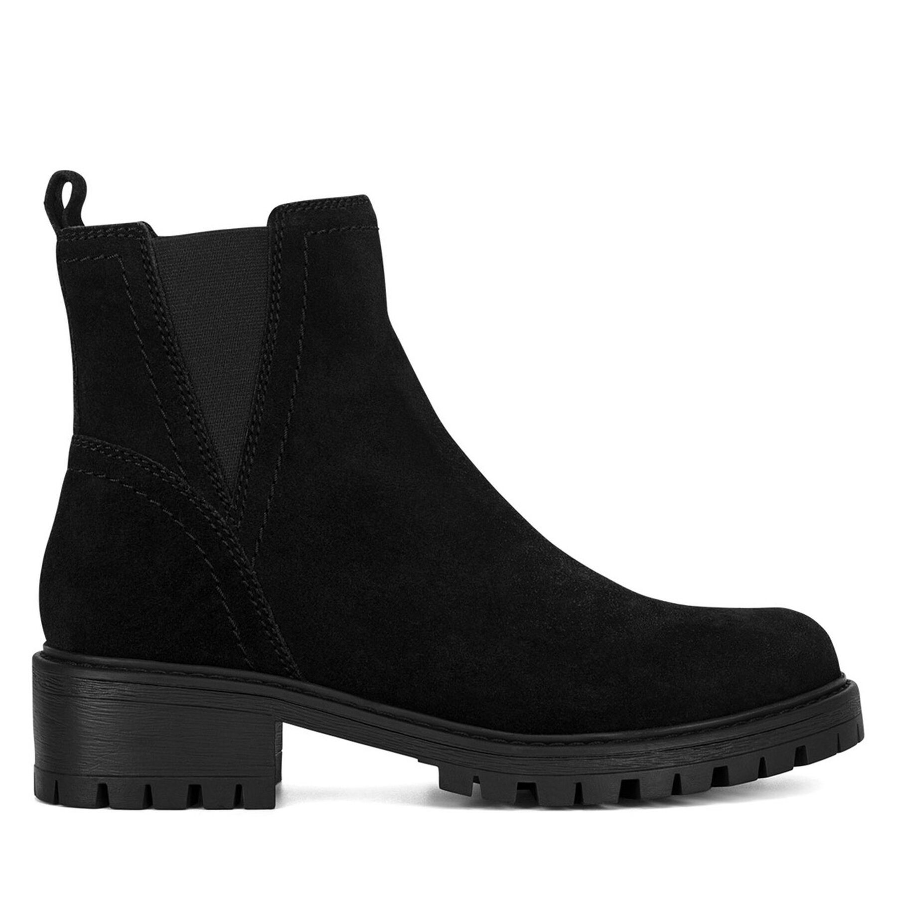 LASOCKI Lasocki Damen Chelsea Boots 5907964253310 Schwarz Chelseaboots