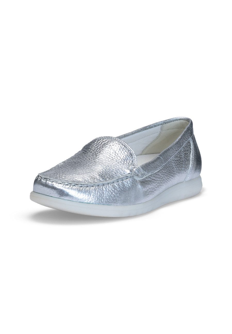 vitaform Damen Slipper Hirschleder Slipper
