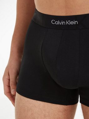 Calvin Klein Underwear Boxer mit Logoschriftzug am Wäschebund