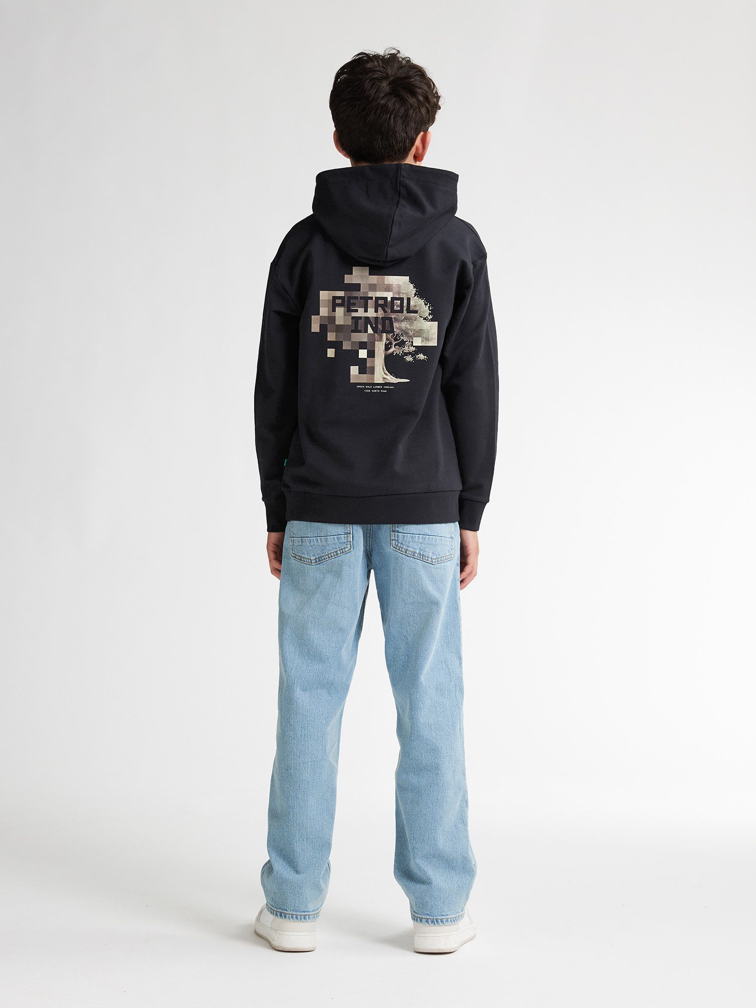 Petrol Industries Sweatshirt Puget