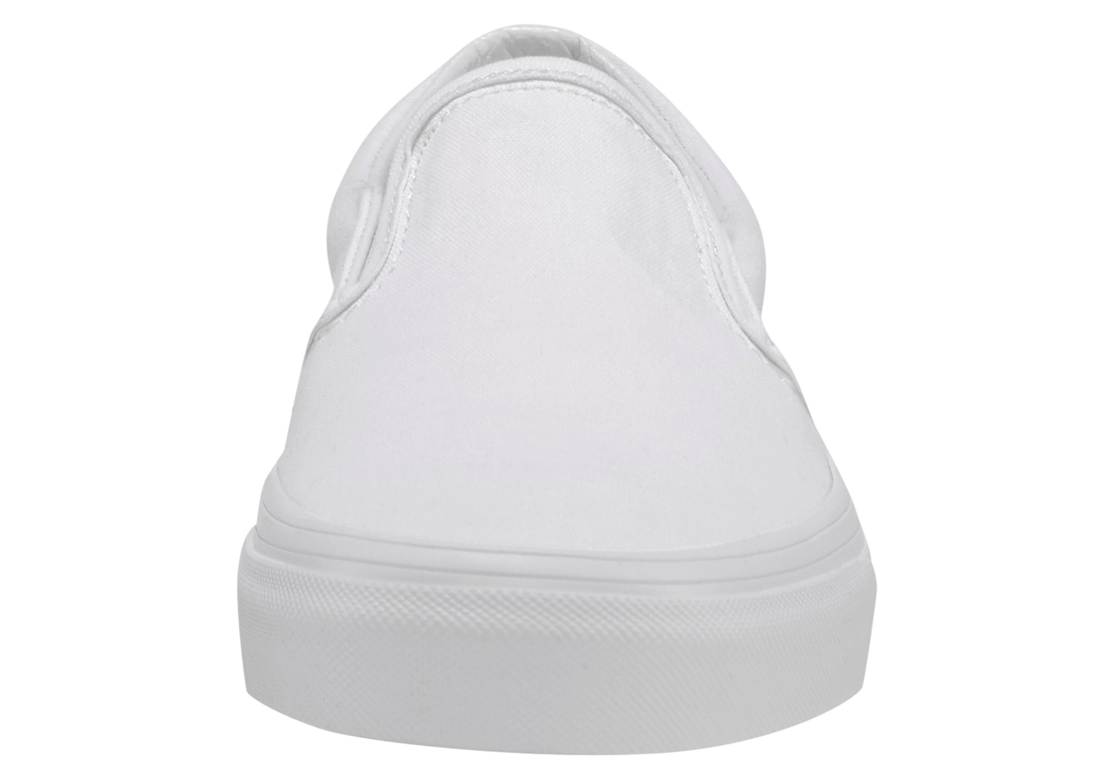 Vans UA Classic Slip-On Slip-On Sneaker aus textilem Canvas-Material – Bild 5 von 5