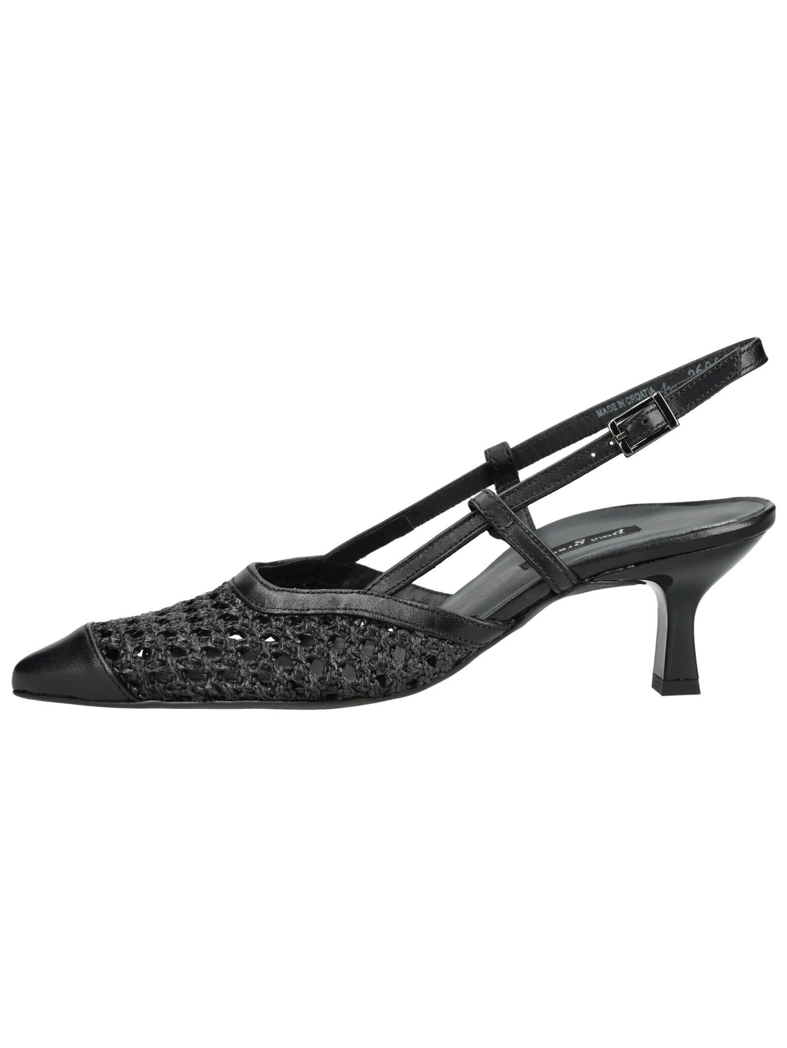 Paul Green Paul Green Pumps Glattleder Slingpumps