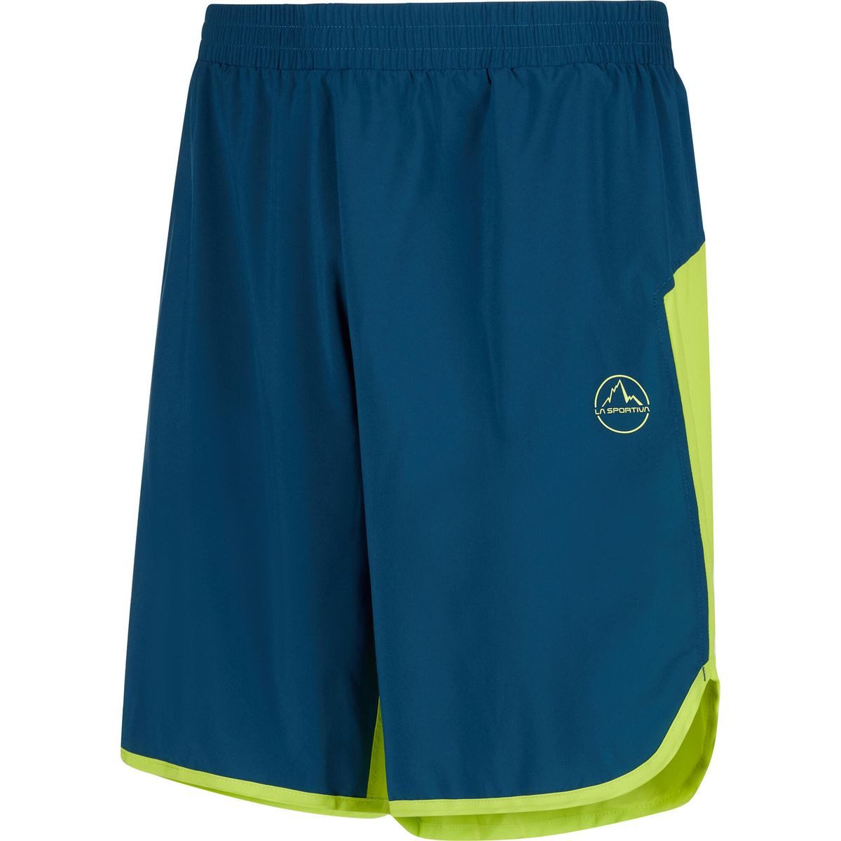 La Sportiva Shorts Sudden Short Men Ein vielseitiges Kleidungsstück für kurze Laufstrecken und schnelle