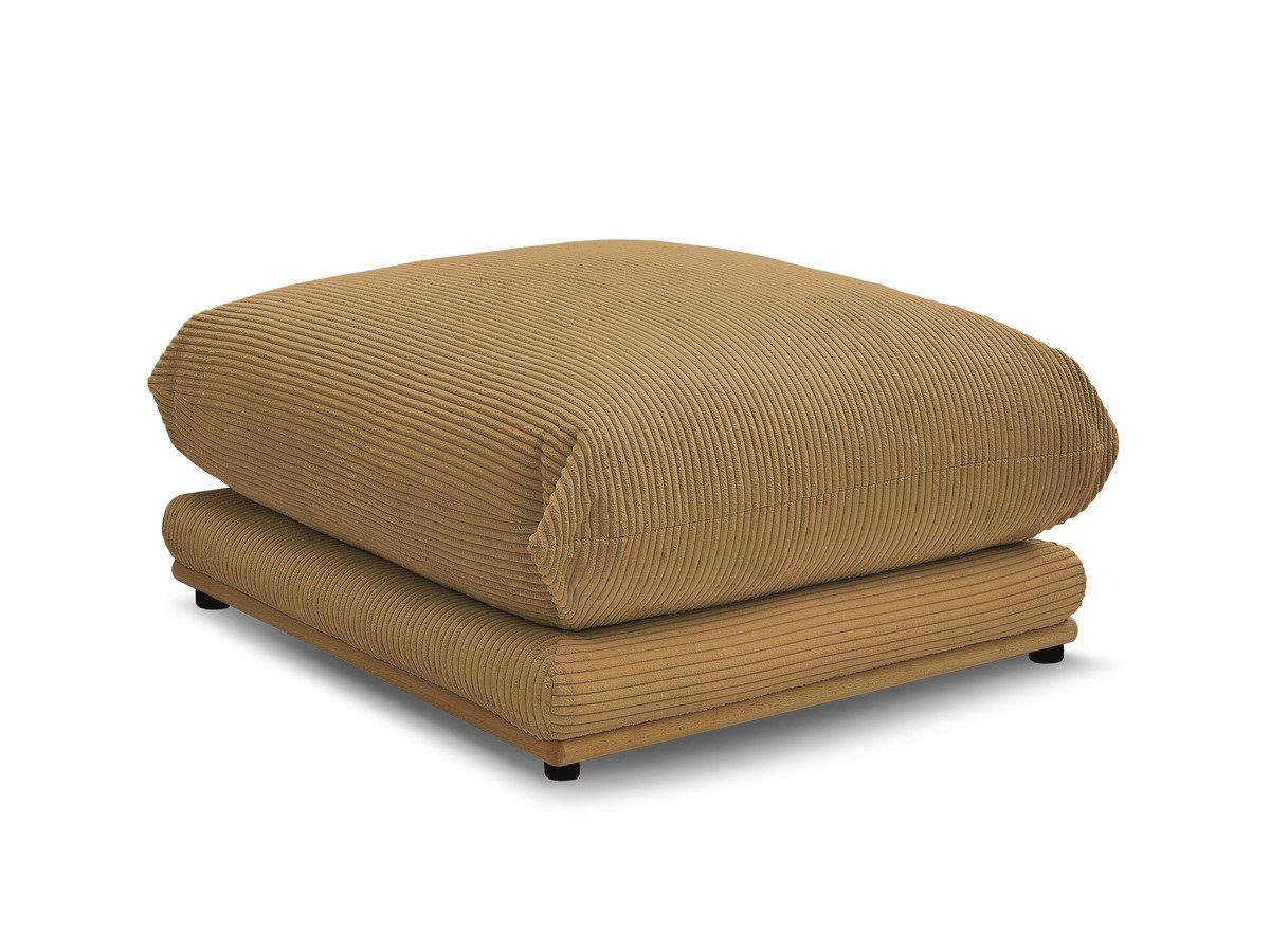 Bobochic Paris Pouf Ernest, 1-Sitzer, 85x85 cm